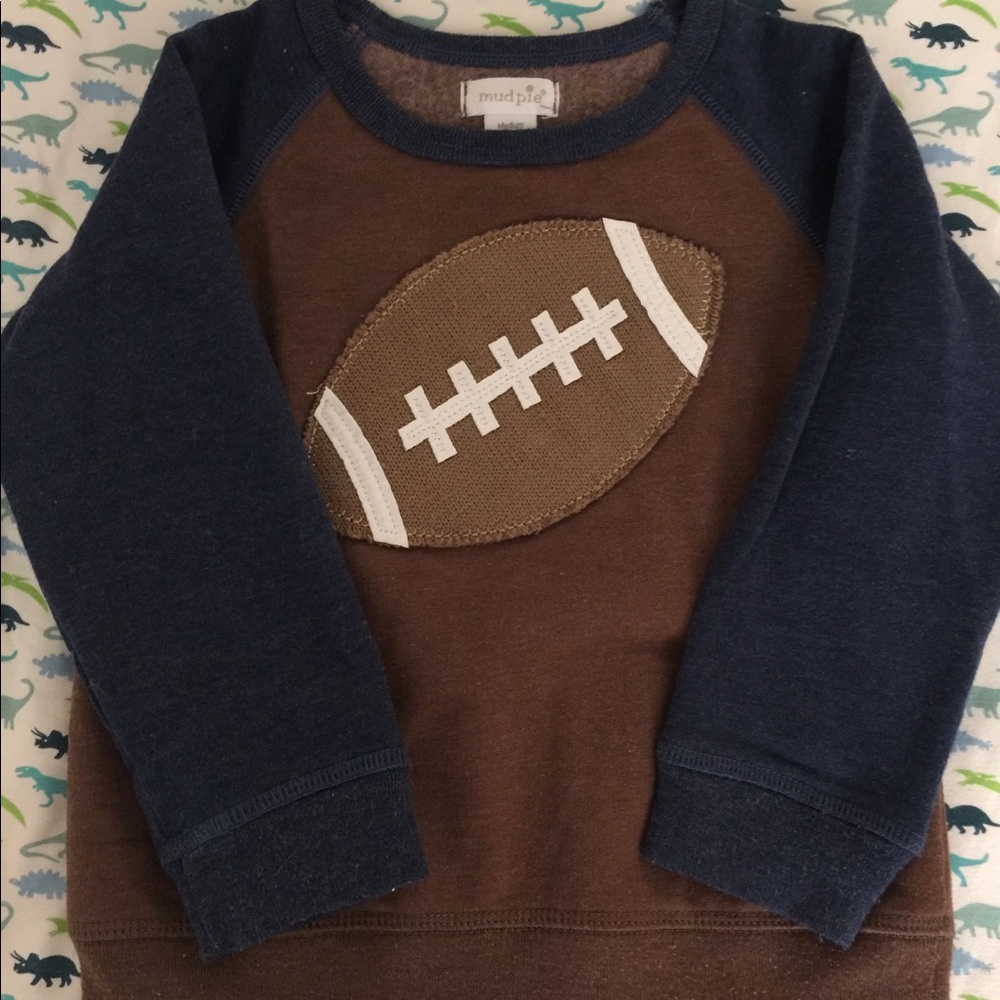 Football Bundle 🏈 Mud Pie & Starting Out 🏈 24M